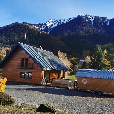 Holiday home Des Combes Privatisation Complete