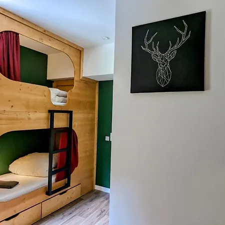 Holiday home Des Combes Privatisation Complete Les Combes (Haute-Savoie)